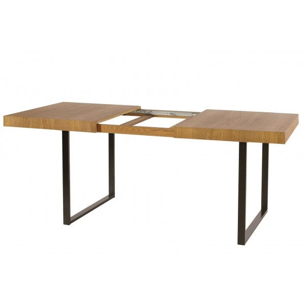 Stół rozsuwany 140-200 (1 wkładka) PRATTO 40