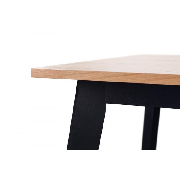 stół prostokątny rozkładany ASTON