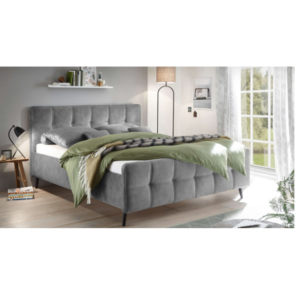 MB MARIO C łóżko tapicerowane 120, 140, 160, 180