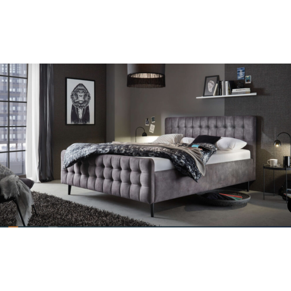 MB YARON łóżko tapicerowane 120, 140, 160, 180