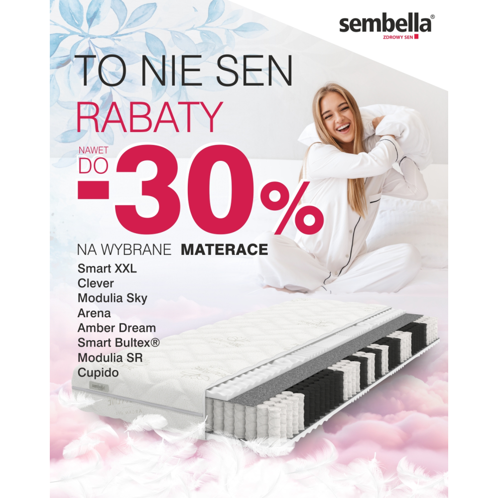 A Promocja "Sembella 30% na...