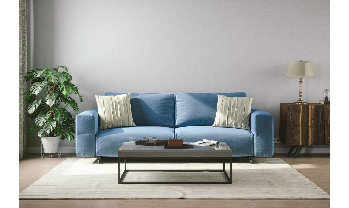 Dlaczego sofa w salonie jest praktycznym wyborem?